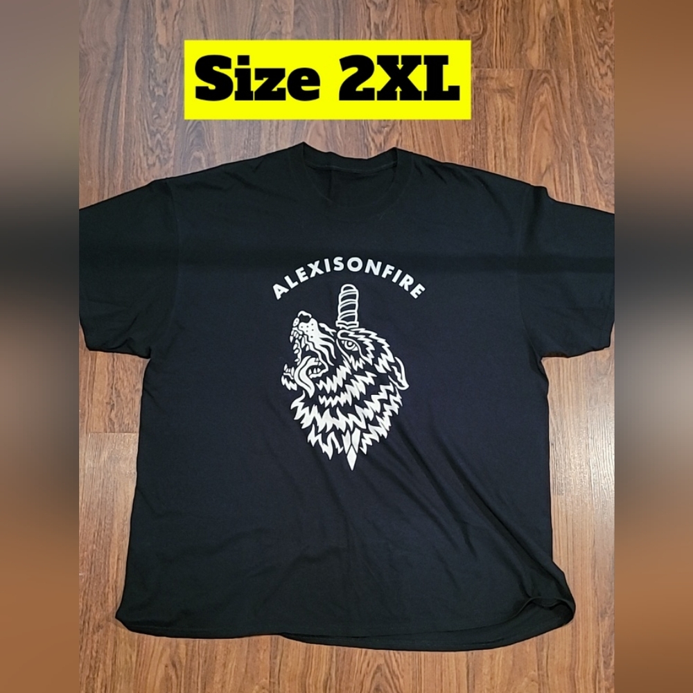 Alexisonfire shirt